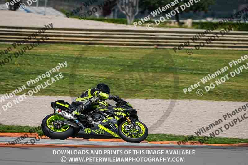 march 2018;motorbikes;no limits;peter wileman photography;portugal;trackday digital images;valencia